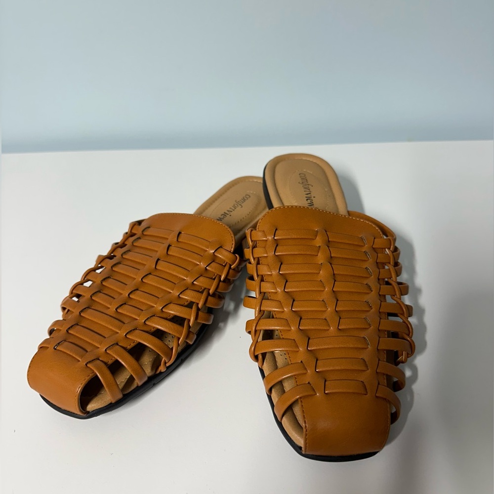 Comfortview Wendy Sandals